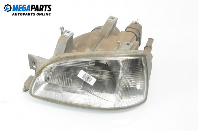 Headlight for Renault Clio I Hatchback (05.1990 - 09.1998), hatchback, position: left