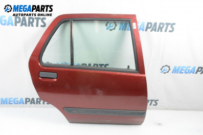 Door for Renault Clio I Hatchback (05.1990 - 09.1998), 5 doors, hatchback, position: rear - right