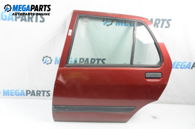 Door for Renault Clio I Hatchback (05.1990 - 09.1998), 5 doors, hatchback, position: rear - left
