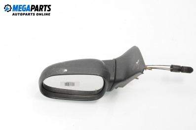 Mirror for Renault Clio I Hatchback (05.1990 - 09.1998), 5 doors, hatchback, position: left