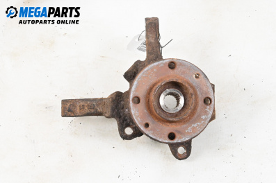 Achsschenkel radnabe for Renault Clio I Hatchback (05.1990 - 09.1998), position: links, vorderseite