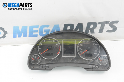 Instrument cluster for Audi A4 Sedan B7 (11.2004 - 06.2008) 2.0, 130 hp
