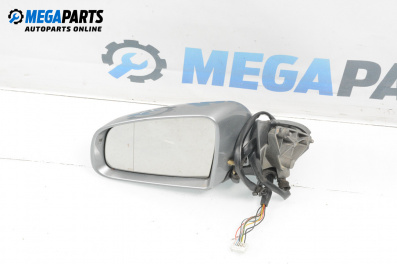 Oglindă for Audi A4 Sedan B7 (11.2004 - 06.2008), 5 uși, sedan, position: stânga