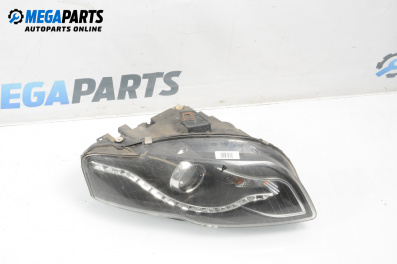 Headlight for Audi A4 Sedan B7 (11.2004 - 06.2008), sedan, position: right