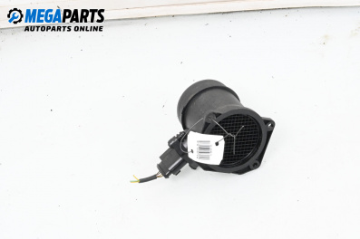Air mass flow meter for Audi A4 Sedan B7 (11.2004 - 06.2008) 2.0, 130 hp