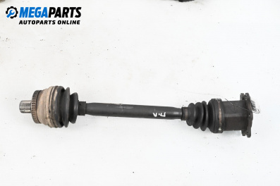 Driveshaft for Audi A4 Sedan B7 (11.2004 - 06.2008) 2.0, 130 hp, position: front - left, automatic