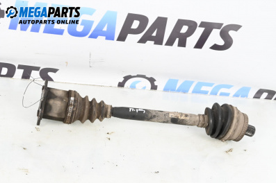 Driveshaft for Audi A4 Sedan B7 (11.2004 - 06.2008) 2.0, 130 hp, position: front - right, automatic