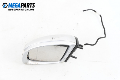 Mirror for Mercedes-Benz M-Class SUV (W164) (07.2005 - 12.2012), 5 doors, suv, position: left