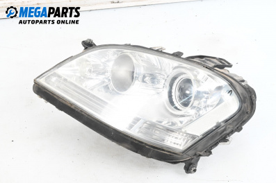 Headlight for Mercedes-Benz M-Class SUV (W164) (07.2005 - 12.2012), suv, position: left