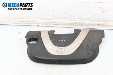 Engine cover for Mercedes-Benz M-Class SUV (W164) (07.2005 - 12.2012)