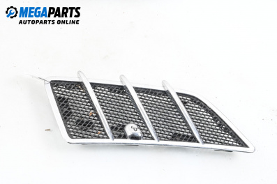 Bonnet grill for Mercedes-Benz M-Class SUV (W164) (07.2005 - 12.2012), suv, position: front