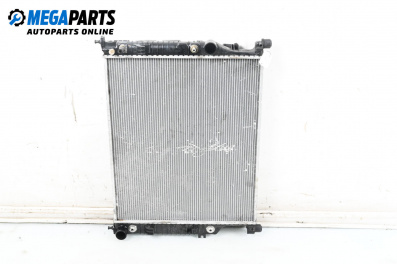 Water radiator for Mercedes-Benz M-Class SUV (W164) (07.2005 - 12.2012) ML 350 4-matic (164.186), 272 hp