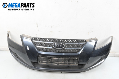 Bara de protectie frontala for Kia Cee'd Sportswagon I (09.2007 - 12.2012), combi, position: fața