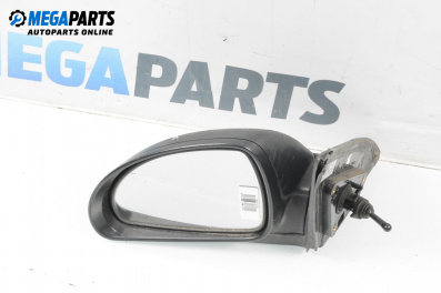 Mirror for Kia Cee'd Sportswagon I (09.2007 - 12.2012), 5 doors, station wagon, position: left