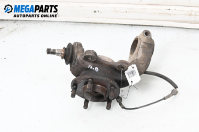 Achsschenkel radnabe for Ford Transit Connect (06.2002 - 12.2013), position: links, vorderseite