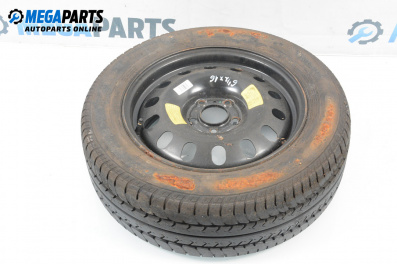 Spare tire for Peugeot 407 Sedan (02.2004 - 12.2011) 16 inches (The price is for one piece)