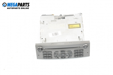 CD spieler for Peugeot 407 Sedan (02.2004 - 12.2011)