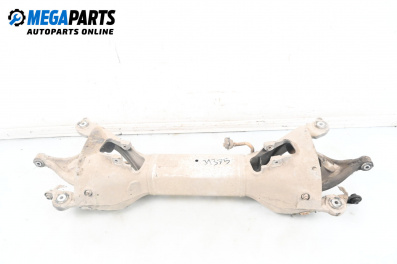 Hintere achse for Peugeot 407 Sedan (02.2004 - 12.2011), sedan