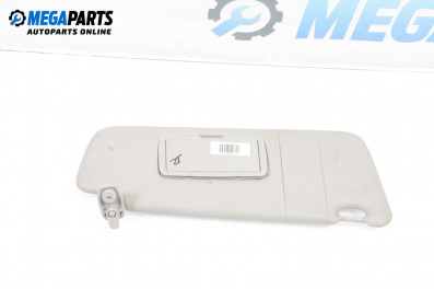 Parasolar for Opel Corsa D Hatchback (07.2006 - 08.2014), position: dreapta