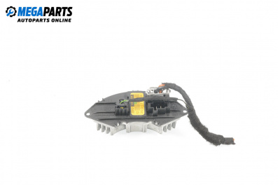 Blower motor resistor for Opel Corsa D Hatchback (07.2006 - 08.2014)
