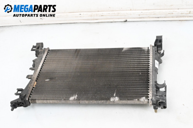 Water radiator for Opel Corsa D Hatchback (07.2006 - 08.2014) 1.4, 90 hp