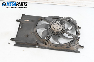 Radiator fan for Opel Corsa D Hatchback (07.2006 - 08.2014) 1.4, 90 hp