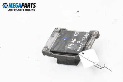 ECU for Opel Corsa D Hatchback (07.2006 - 08.2014) 1.4, 90 hp