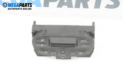 Air conditioning panel for Citroen Xsara Picasso (09.1999 - 06.2012)