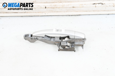 Outer handle for Peugeot Partner Tepee (04.2008 - 08.2018), 5 doors, minivan, position: front - right