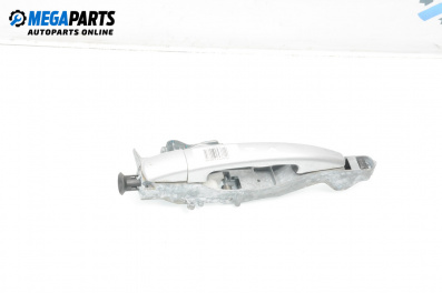 Outer handle for Peugeot Partner Tepee (04.2008 - 08.2018), 5 doors, minivan, position: rear - left
