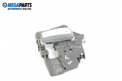 Inner handle for Peugeot Partner Tepee (04.2008 - 08.2018), 5 doors, minivan, position: rear - left