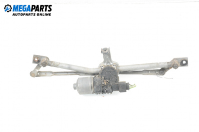Motor ștergătoare parbriz for Skoda Fabia I Hatchback (08.1999 - 03.2008), hatchback, position: fața