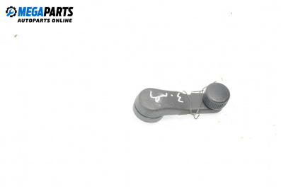 Handgriff tür for Skoda Fabia I Hatchback (08.1999 - 03.2008), 5 türen, hecktür, position: rechts, rückseite