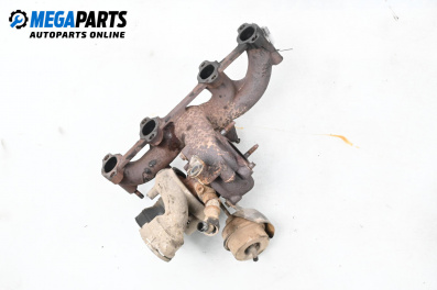 Turbo for Skoda Fabia I Hatchback (08.1999 - 03.2008) 1.9 TDI, 100 hp