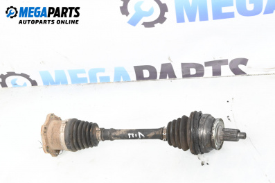 Driveshaft for Skoda Fabia I Hatchback (08.1999 - 03.2008) 1.9 TDI, 100 hp, position: front - left