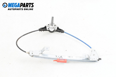 Macara geam cu acționare manuală for Fiat Punto EVO (07.2008 - 02.2012), 5 uși, hatchback, position: dreaptă - spate