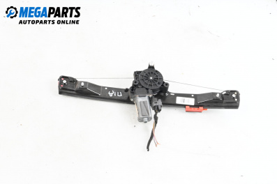 Macara electrică geam for Fiat Punto EVO (07.2008 - 02.2012), 5 uși, hatchback, position: dreaptă - fața