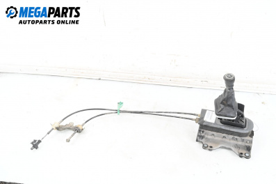 Shifter with cables for Fiat Punto EVO (07.2008 - 02.2012), № 00553466960