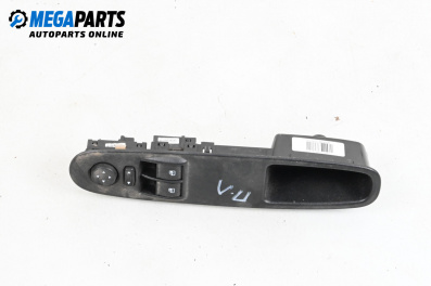 Window and mirror adjustment switch for Fiat Punto EVO (07.2008 - 02.2012)
