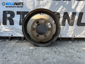 Steel wheel for Iveco Daily II Box (01.1989 - 05.1999) 16 inches, width 5 (The price is for one piece)