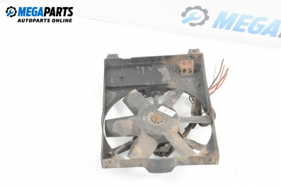 Radiator fan for Fiat Ducato Bus II (03.1994 - 04.2002) 2.0 Panorama/Combinato, 109 hp