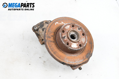 Achsschenkel radnabe for Fiat Ducato Bus II (03.1994 - 04.2002), position: links, vorderseite