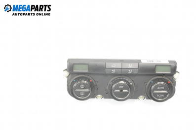 Air conditioning panel for Volkswagen Touran Minivan I (02.2003 - 05.2010)