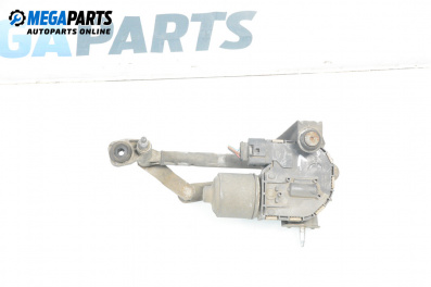 Front wipers motor for Volkswagen Touran Minivan I (02.2003 - 05.2010), minivan, position: front