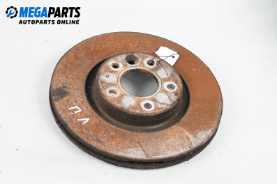 Bremsscheibe for Ford Focus II Hatchback (07.2004 - 09.2012), position: vorderseite
