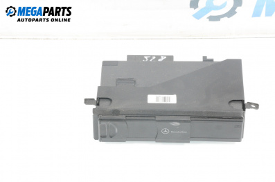 CD changer for Mercedes-Benz C-Class Estate (S203) (03.2001 - 08.2007)
