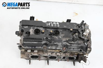 Engine head for Nissan Murano I SUV (08.2003 - 09.2008) 3.5 4x4, 234 hp