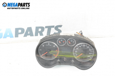 Instrument cluster for Audi A3 Sportback I (09.2004 - 03.2015) 2.0 TDI 16V, 140 hp