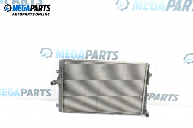 Water radiator for Audi A3 Sportback I (09.2004 - 03.2015) 2.0 TDI 16V, 140 hp