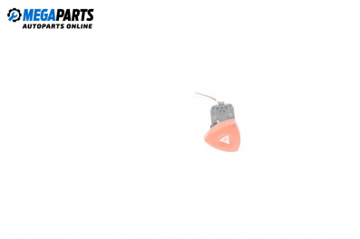 Emergency lights button for Renault Laguna II Hatchback (03.2001 - 12.2007)